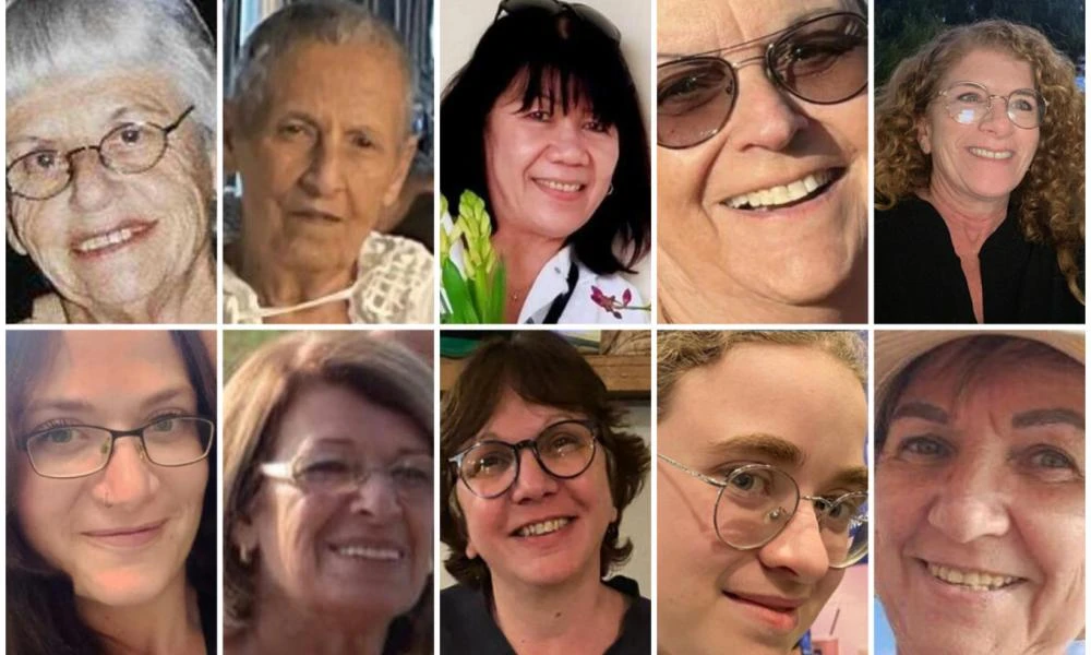 Απελευθερώθηκαν οι όμηροι της Χαμάς - Στο Ισραήλ έφτασαν οι 12 γυναίκες